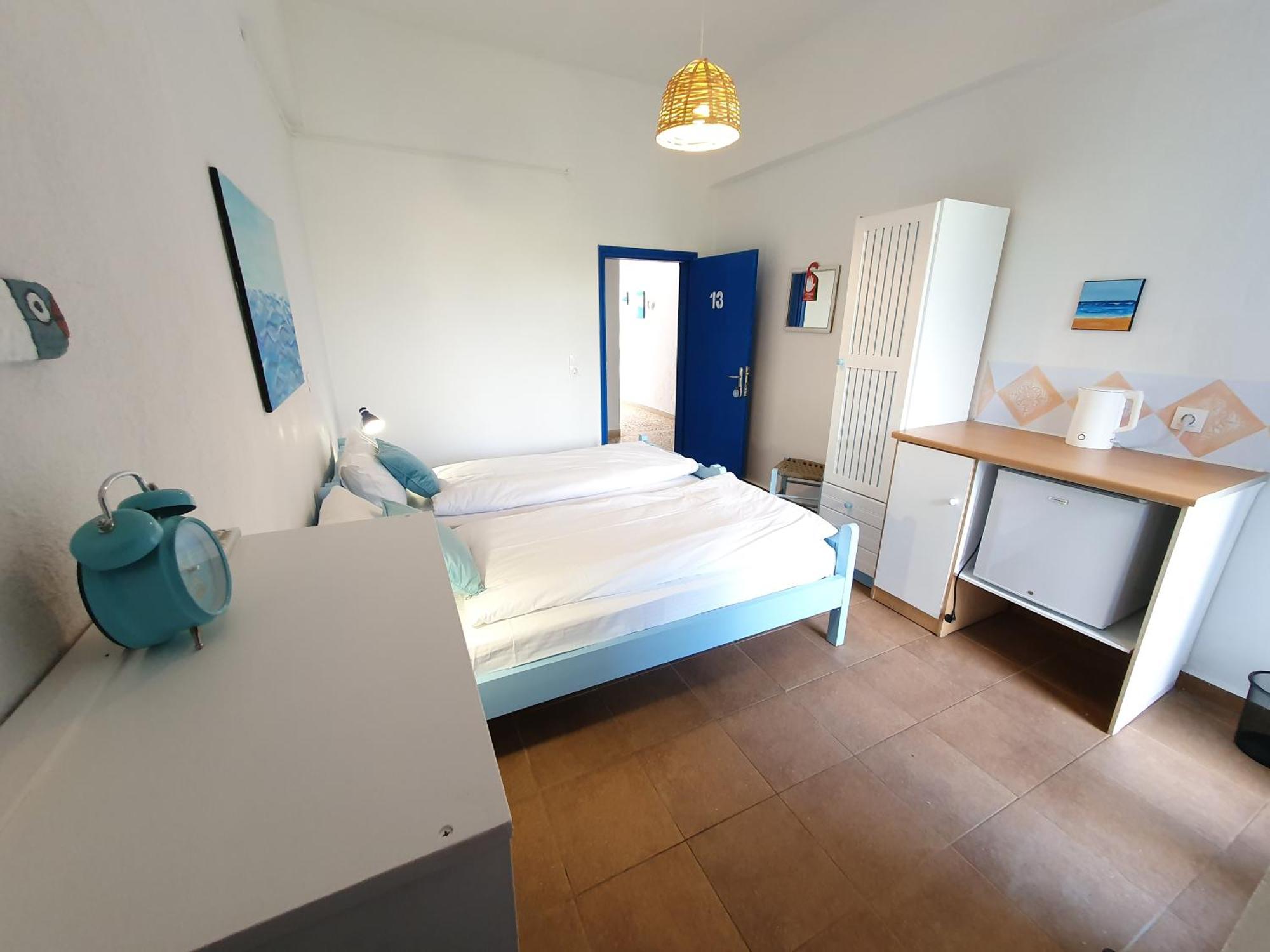 Babis & Popi Rooms And Studios Frangocastelo ภายนอก รูปภาพ