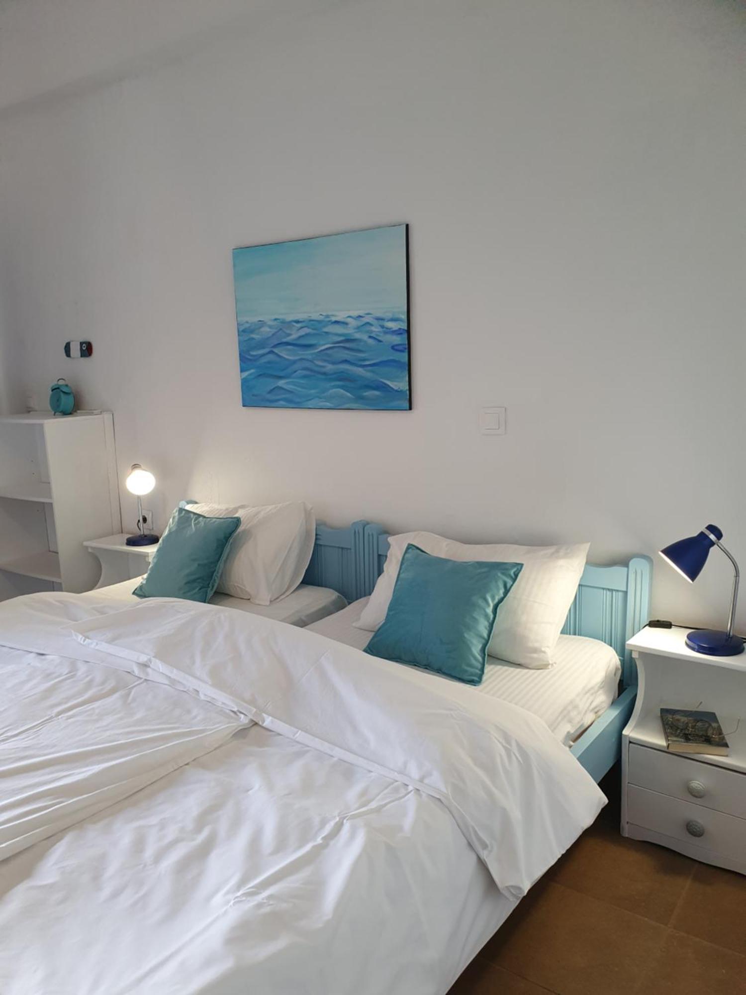 Babis & Popi Rooms And Studios Frangocastelo ภายนอก รูปภาพ